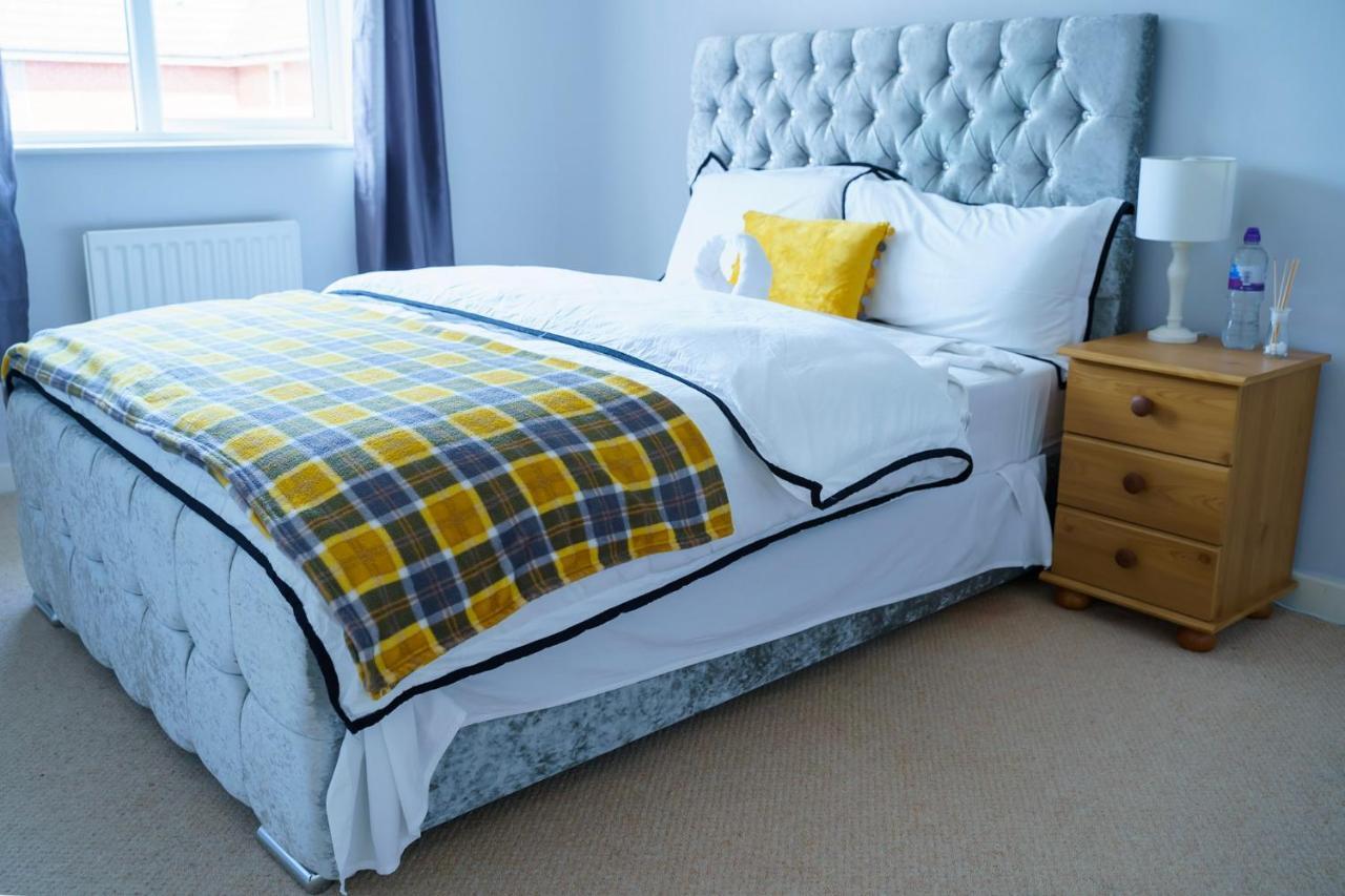Millward Homes 블레츨리 외부 사진