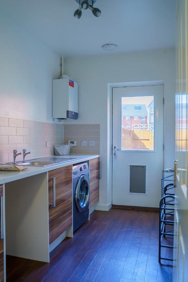 Millward Homes 블레츨리 외부 사진
