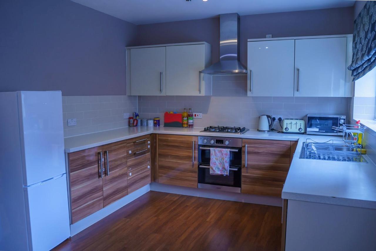 Millward Homes 블레츨리 외부 사진