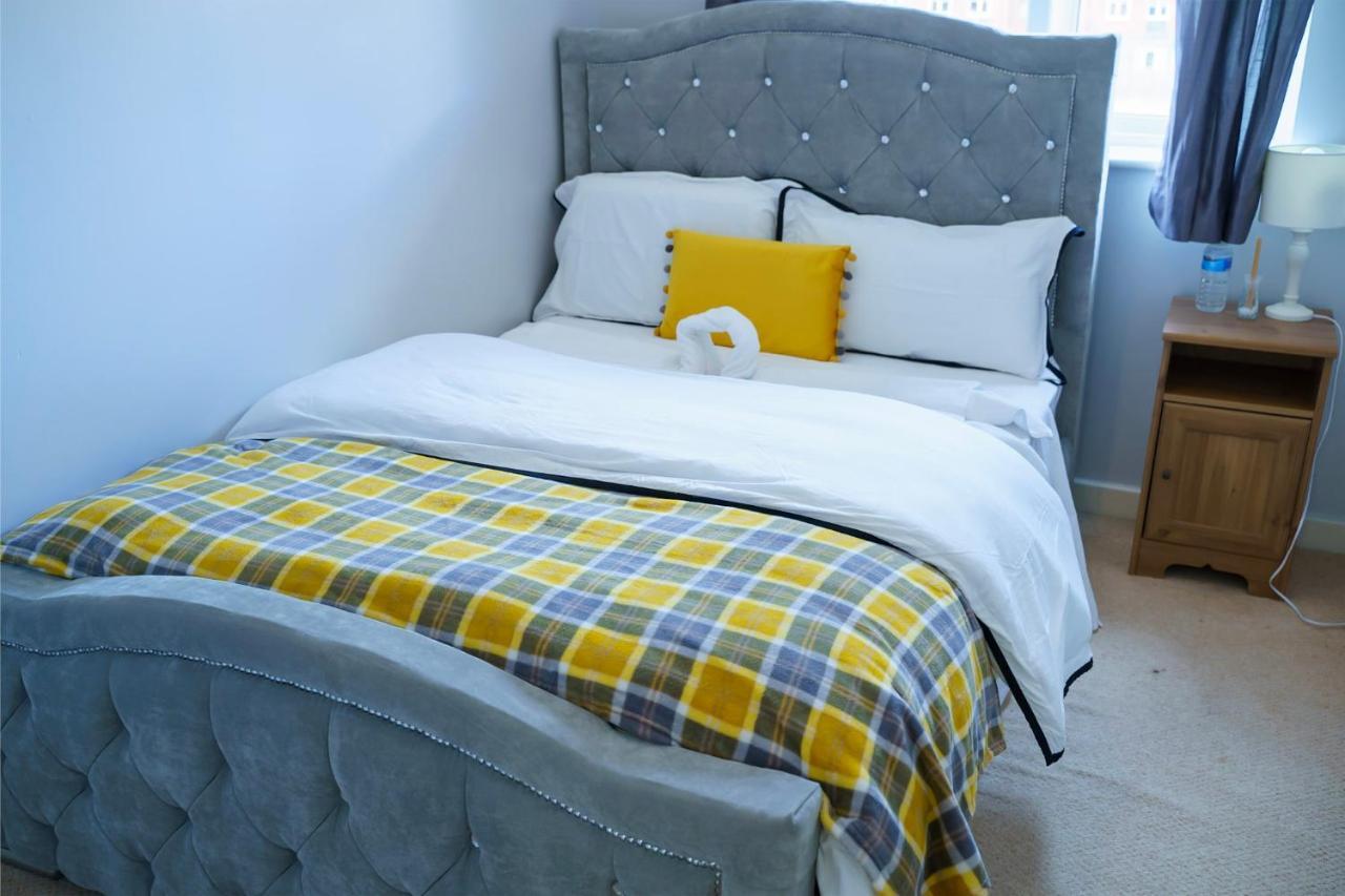 Millward Homes 블레츨리 외부 사진