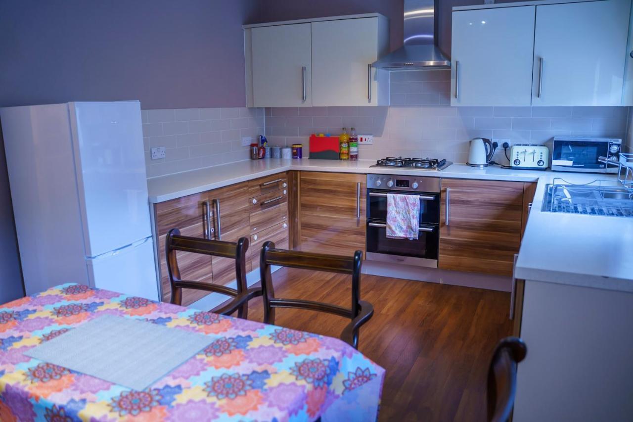 Millward Homes 블레츨리 외부 사진