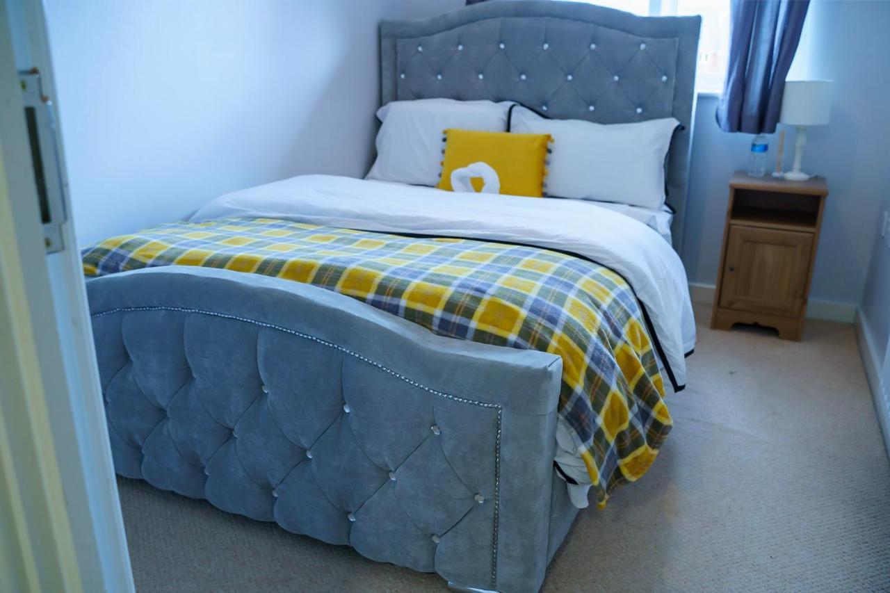 Millward Homes 블레츨리 외부 사진